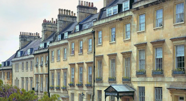 The Queensberry Hotel