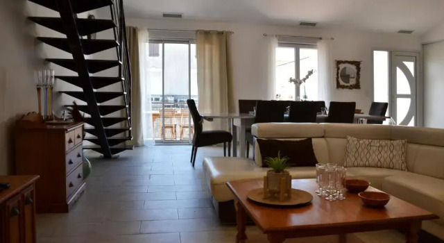 Вилла Riboleys - Sublime Loft de 130m climatisé