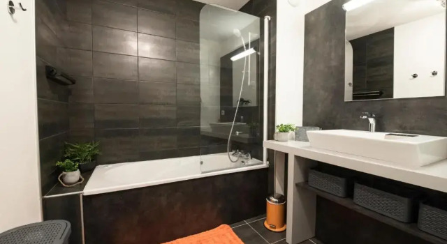 Апартаменты T4 8 personnes de grand standing classé 4 étoiles en plein centre de Saint Lary Soulan