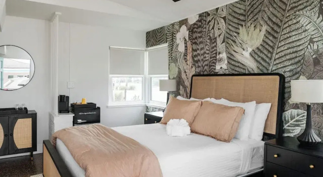 Haleys Court Boutique Motel, Buchen Sie Motel St. Augustine Saint Augustine Area