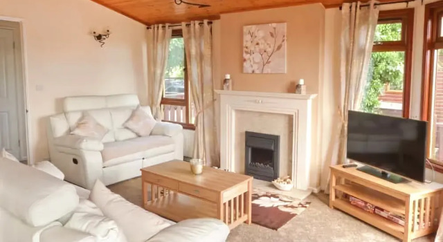 20 Borwick Heights, Varaa Lomakoti Mökit kohteessa Merseyside, Mökki