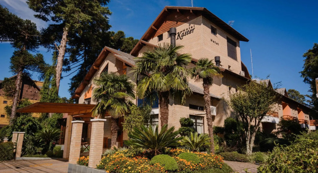 Hotel Kaster