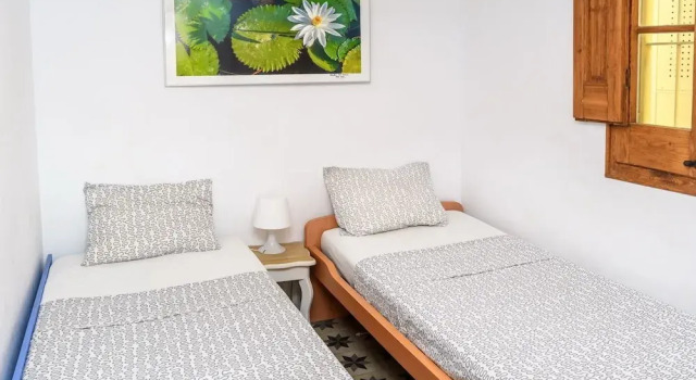 Central Attic Sant Antoni, Забронировать Отель Эшампле Барселона, рядом с Парк скульптур