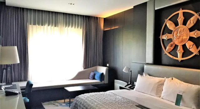 Camera doppia Classica Le Meridien Paro Riverfront