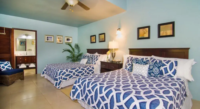 Beachnut, Rio Bueno, Jamaica Villas 3BR, Rezervați Hotel Rio Bueno Jamaica
