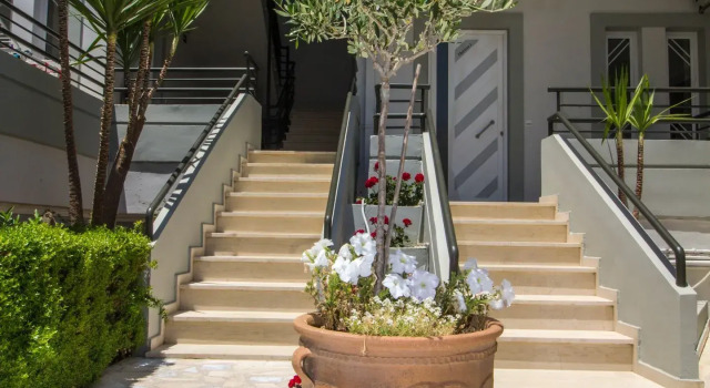 Апартаменты Superior Elia Apartments