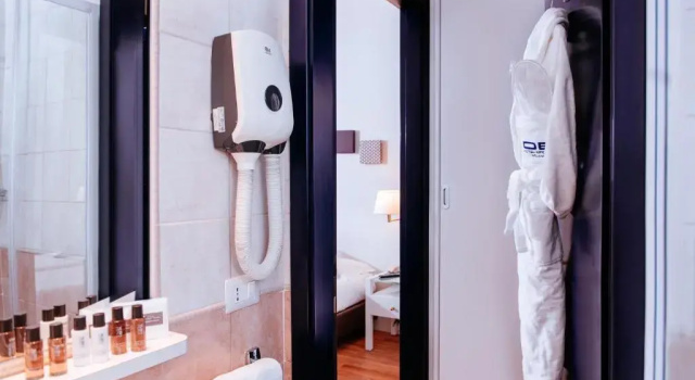 Двухместный номер Classic Hotel Oro Blu