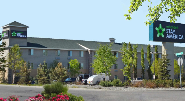 Extended Stay America Suites - Anchorage - Midtown, Rezerwuj Hotel Anchorage Alaska