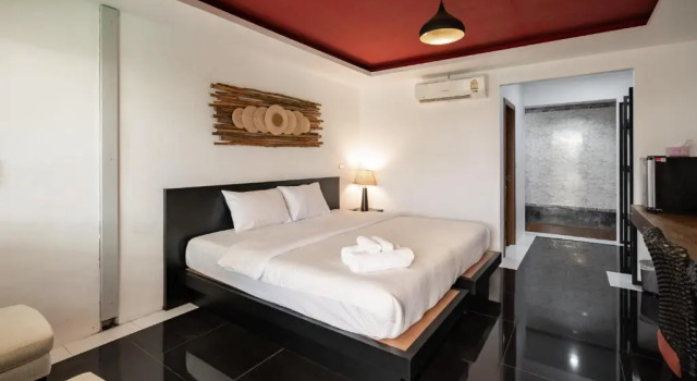Двухместный номер Standard с видом на сад The Loft Panwa Resort