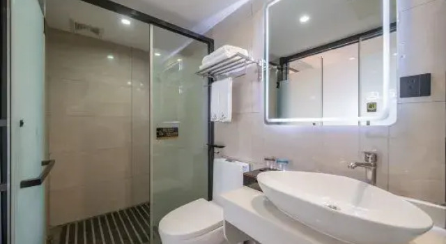 Люкс Bo Yue Hotel