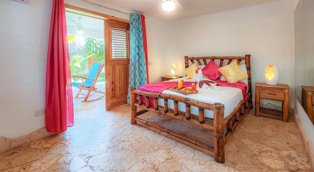 Вилла Paradiso del Caribe