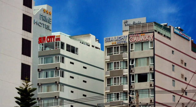 Galaxy Hotel Ngan Ha, Забронировать Отель Недорогие отели Нячанга, рядом с Торговый центр Nha Trang Centre, недорого