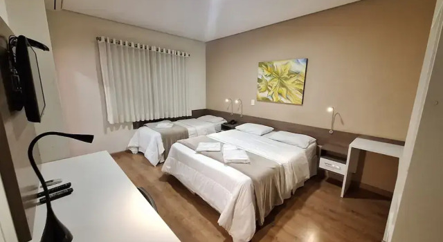 Номер Superior Hotel Itapema