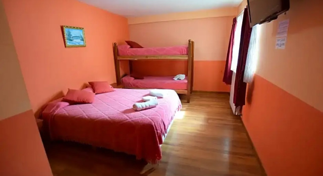 Номер Standard Hosteria Ailen
