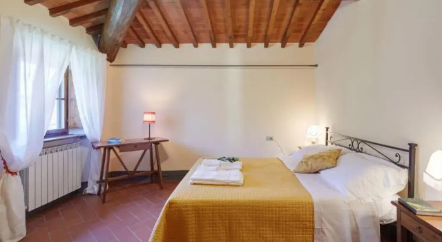 Borgo Santa Maria in Valle, Buchen Sie Hotel Laterina Valdarno