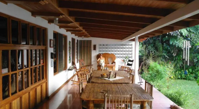 Quinta Don Fernando, Buchen Sie Hotel Hotels in Atenas mit Pool, Schwimmbad