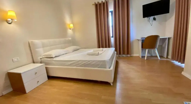 Двухместный номер Deluxe Hotel Globo