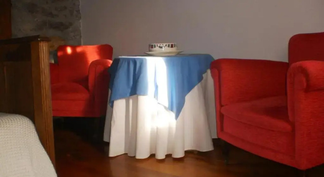 Двухместный номер Standard с видом на сад Larraenea Bed and Breakfast