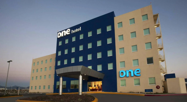 One Saltillo Derramadero, Брондау Қонақ үй La Encantada Coahuila