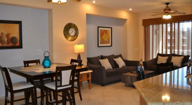 Апартаменты Las Palomas Opalo 902 Apartment 2