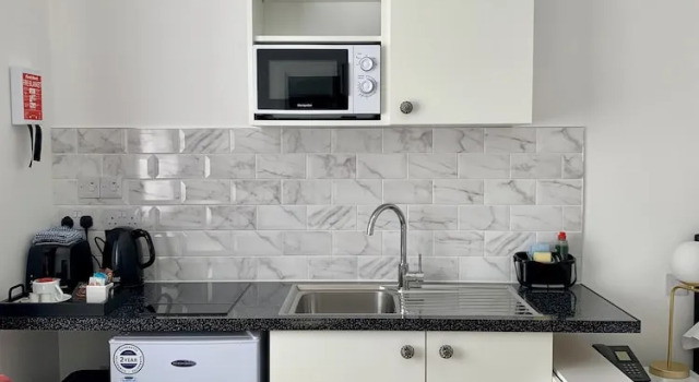 Номер Standard Sarum Hotel