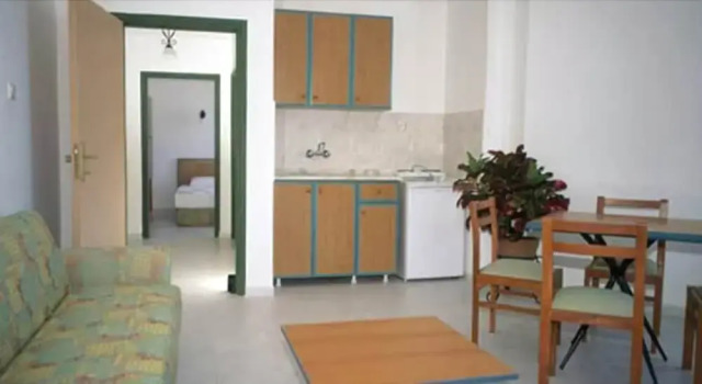 Margarita Apart Hotel, Reservar Apart-hotel Alanya 
