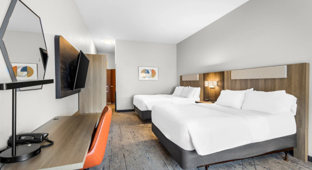 Holiday Inn Express Hotel & Suites Van Wert by IHG, Rezerwuj Hotel Van Wert Ohio
