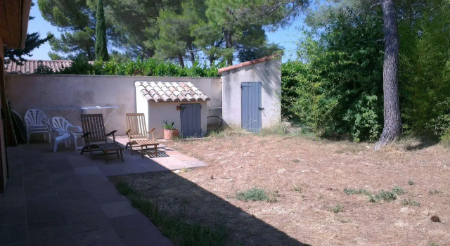 La Petite Maison sous les Pins, Rezervasyon Otel Aix-en-Provence 