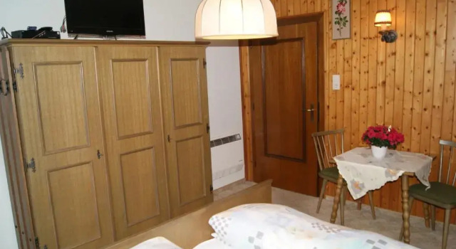 Двухместный номер Deluxe с балконом Gästehaus Ferienwohnungen LACKNER