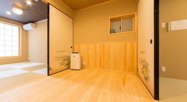 Коттедж Miro Shijo Saiin Tei