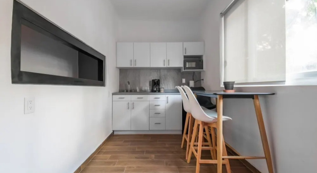 Апартаменты JUUB Colonia Roma at your doorstep.