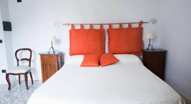 Двухместный номер Standard с балконом Vittoria Guest House Battipaglia