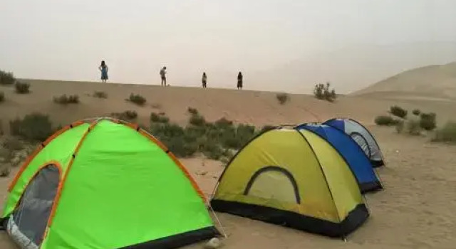 Dunhuang Impression Outdoor Base, Book Hotel Jiuquan Gansu