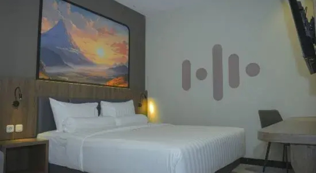 Deluxe cameră Nadya Hotel