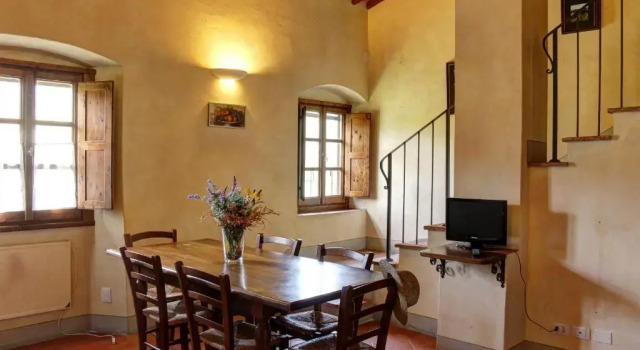 Апартаменты Дуплекс Agriturismo Casavecchia