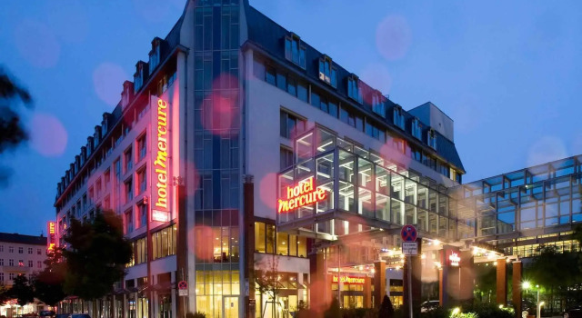 Mercure Hotel Berlin Tempelhof