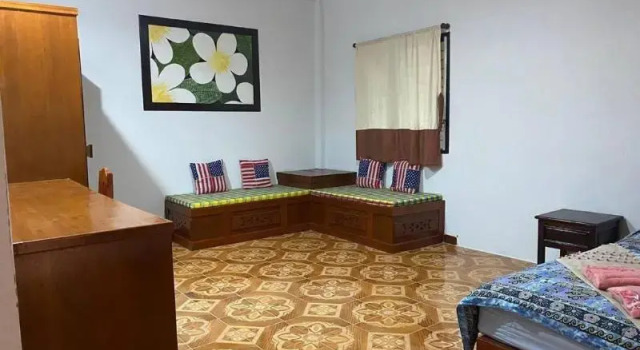Семейный номер Standard с балконом Viewdoi Art and Resort