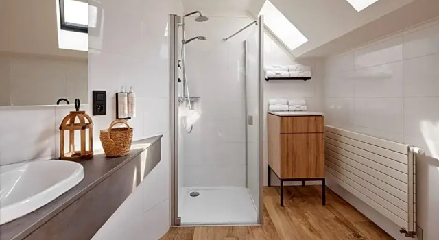 Номер Comfort Van der Valk Hotel Dennenhof