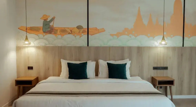 Номер Executive RUS Hotel&Convention Ayutthaya