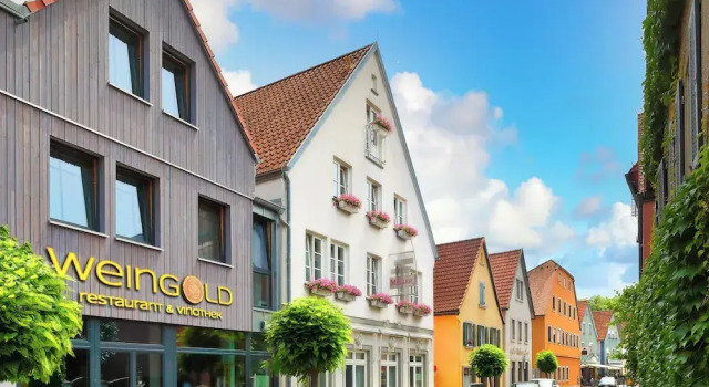 Hotel Müller Café & Wein - Mondholzhotel, Prenota Hotel Veitshöchheim Distretto della Bassa Franconia