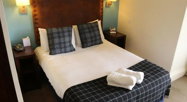 Двухместный номер Standard Craiglynne Hotel