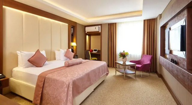 Номер Standard Buruciye Hotel