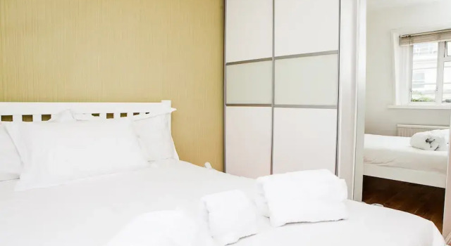 1 Bedroom Apartment Close to Paddington, Забронировать Апартаменты/квартира Апартаменты Лондона, рядом с Бейсуотер, Апартаменты/квартира