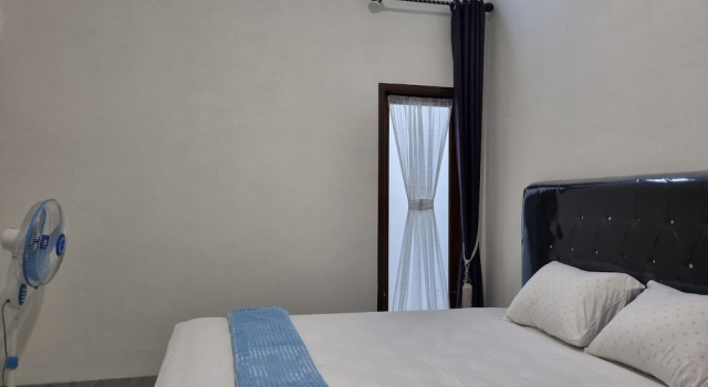 Коттедж Presidential Wafaby Guest House