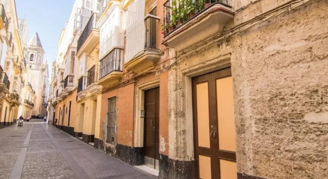 Apartamento Completo La Corrala de Sagasta