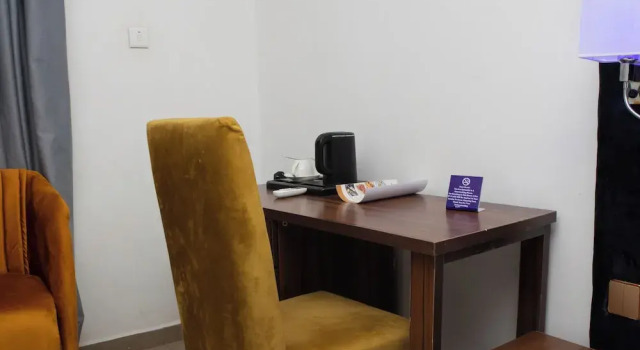 Номер Economy Mareot Hotel & Spa
