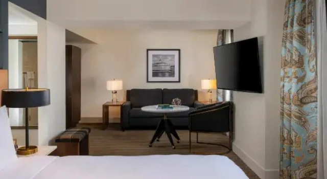 Двухместный номер Superior с видом на город Hotel Theodore Seattle Downtown, Tapestry by Hilton