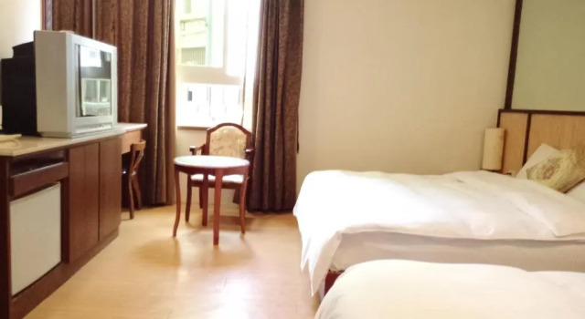 Standard Zimmer 玉泉旅館