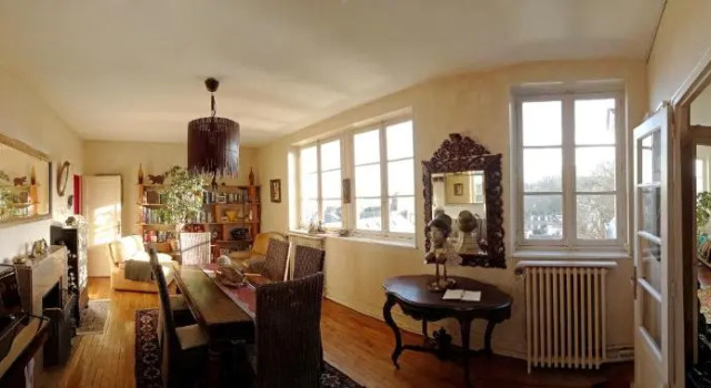 TOPFLOOR Les Terrasses, Book Apartment Dieppe 
