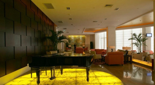 Yaoda International Hotel Taizhou, Reservar Hotel Hotéis SPA em Taizhou, SPA